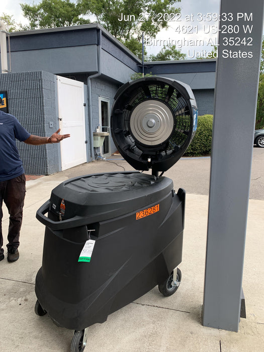 2022 POWER BREEZER PB4BASE