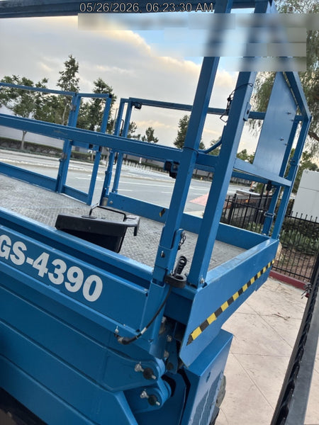2024 GENIE GS-4390 RT