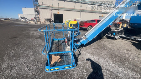 2021 GENIE Z-135/70