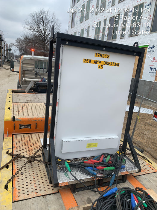 2021 TRYSTAR IL-126-VDE-45MBLP