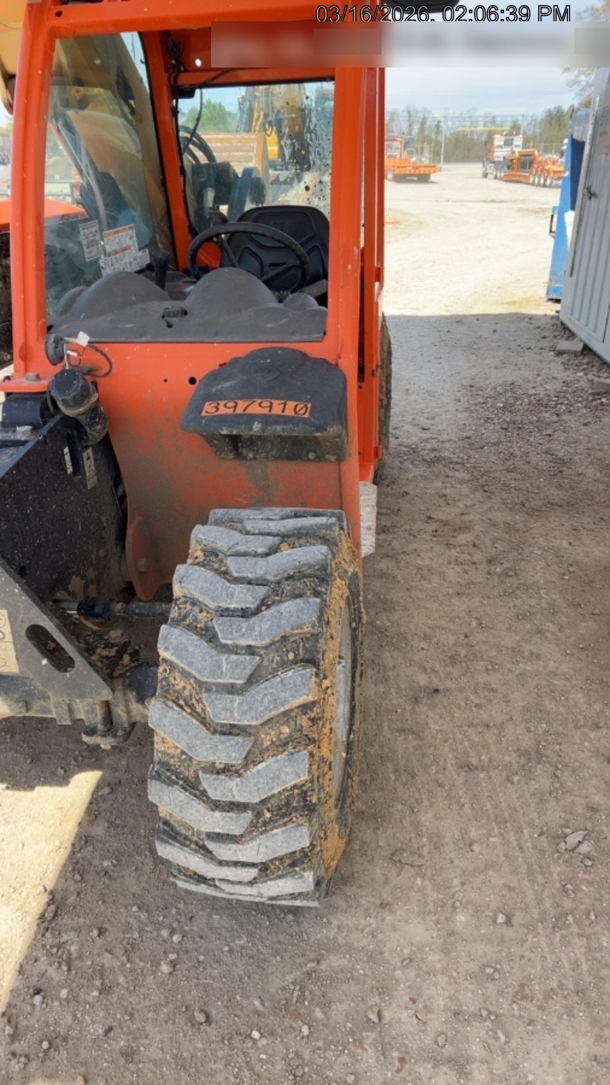 2024 JLG G5-18A