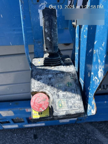 2019 GENIE GS-3232