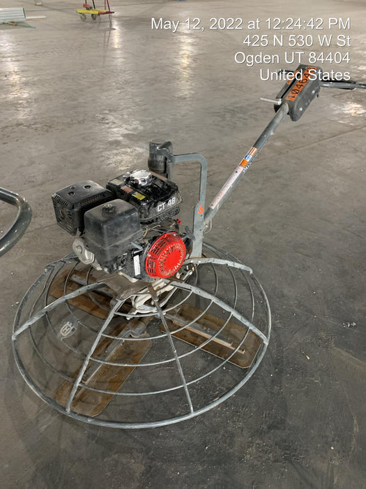 2020 HUSQVARNA CT 48-13A-V