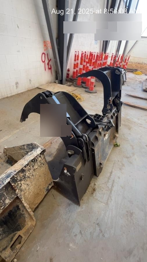 2021 PALADIN UTILITY GRAPPLE 11876-0022
