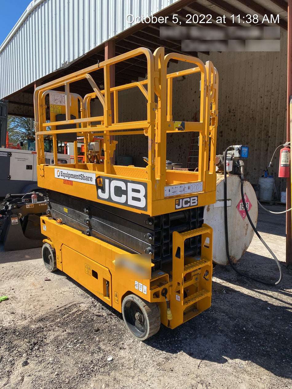 2022 JCB S2632E