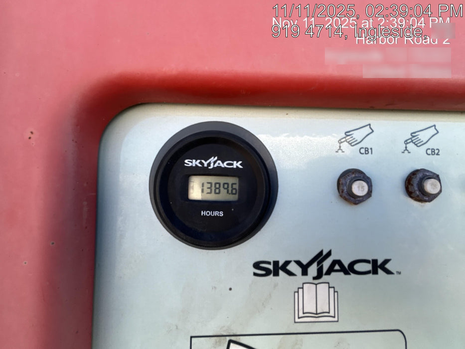 2019 SKYJACK SJ85 AJ