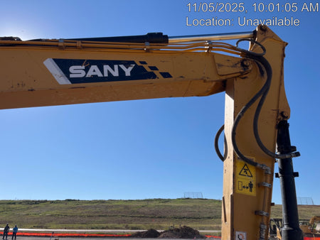 Sany SY135C SY135 Tier 4 - Cab, Hydraulic QC, Hydraulic Breaker, 36" HD Sany Bucket, 42" HD Sany Bucket, 24" HD Sany Bucket