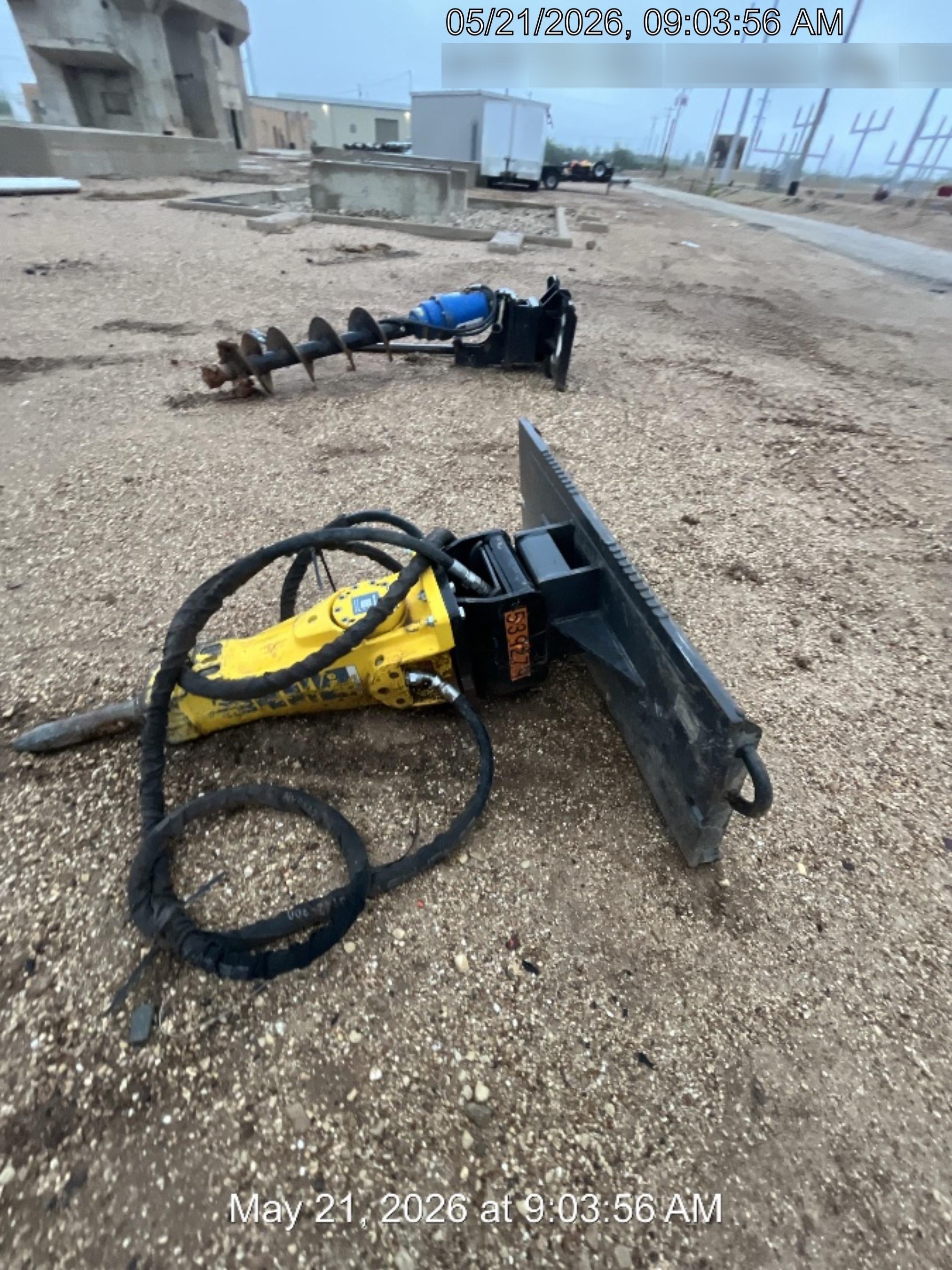 2023 CNH 4' Auger Extension - CNH
