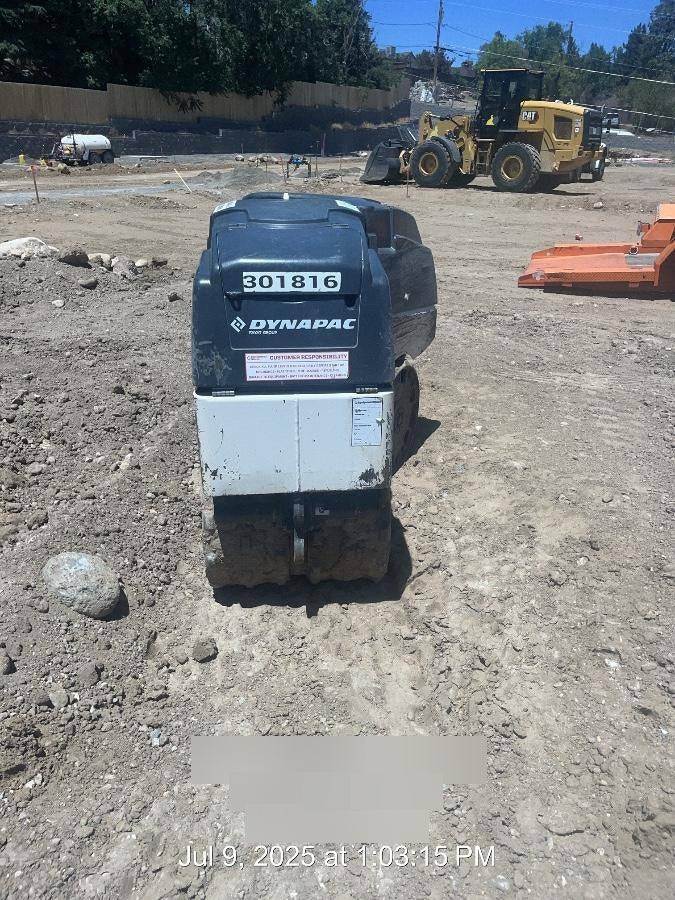 2023 DYNAPAC D.ONE