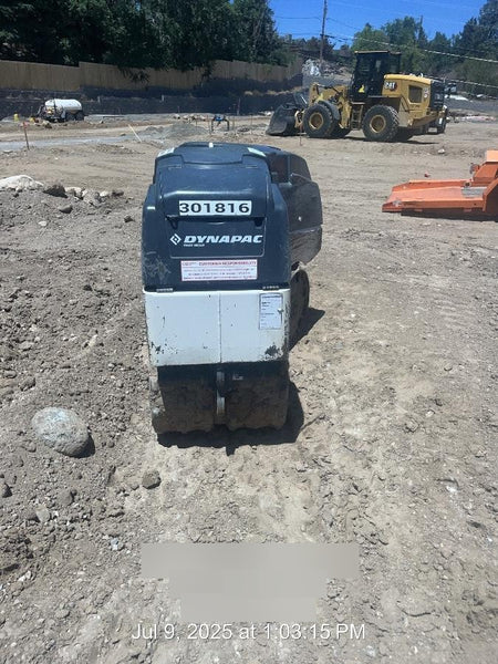 2023 DYNAPAC D.ONE