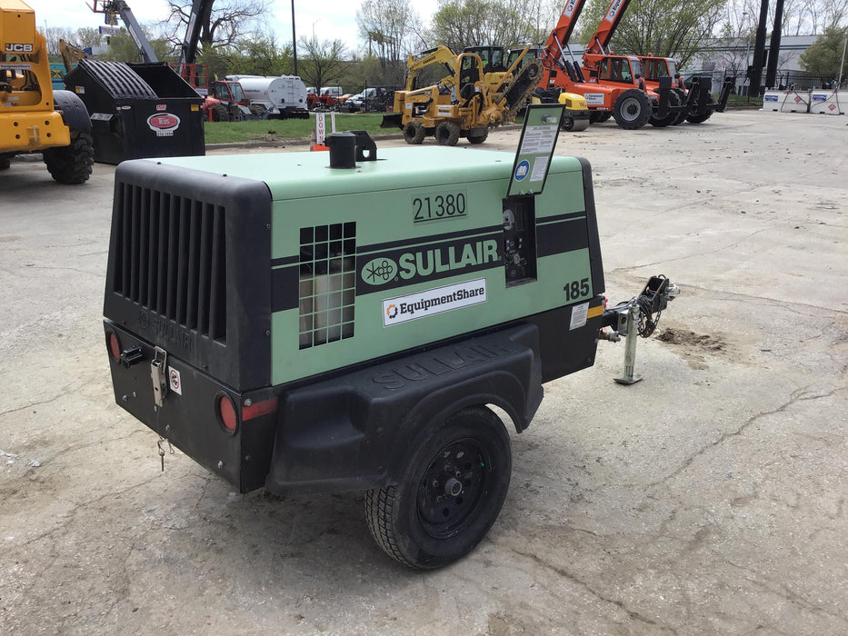 2019 SULLAIR 185-DPQ