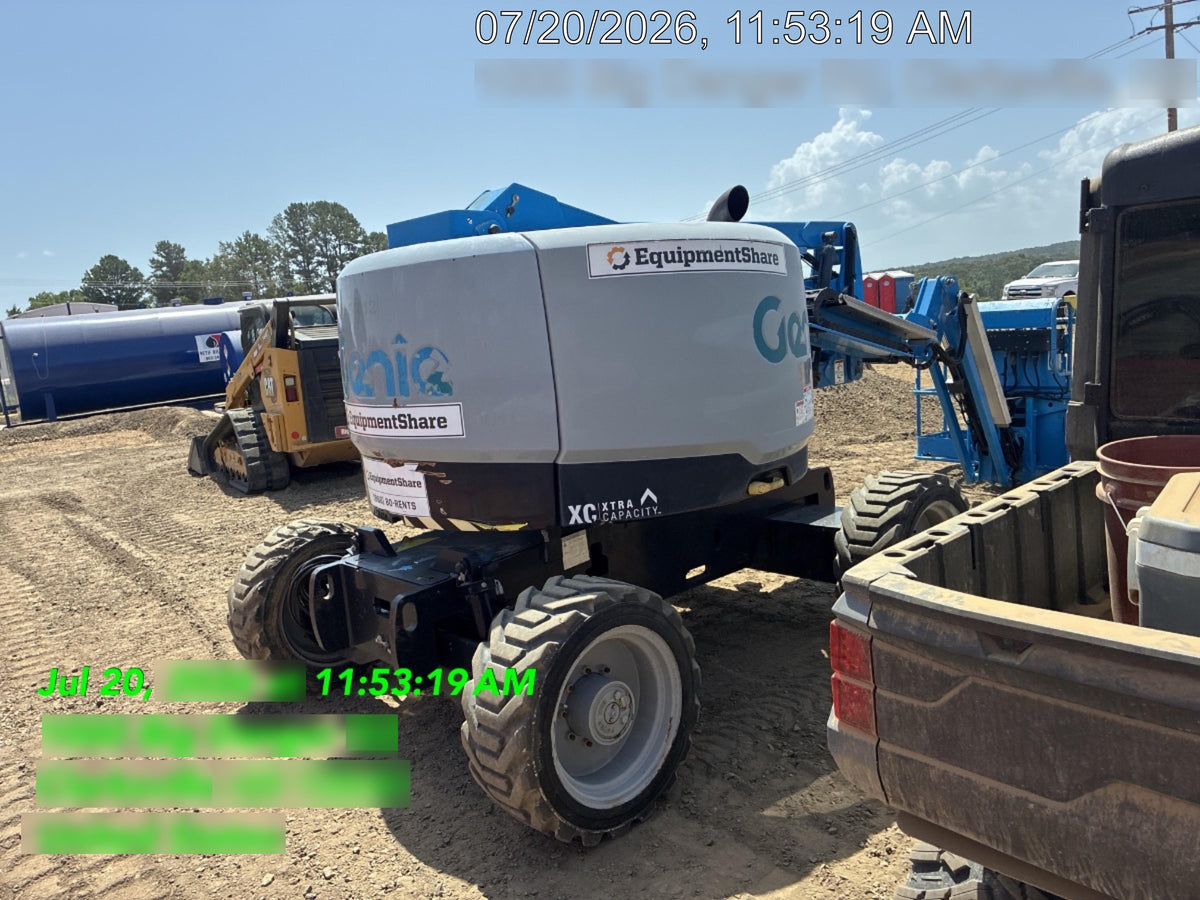 2019 GENIE Z45XC V2