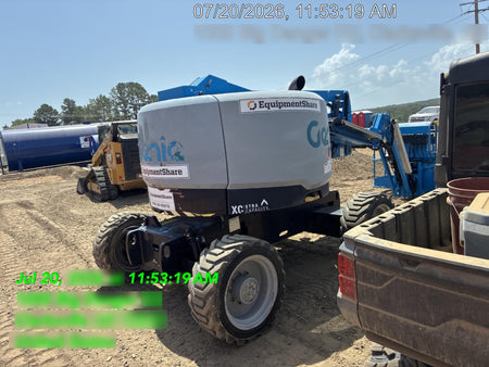 2019 GENIE Z45XC V2