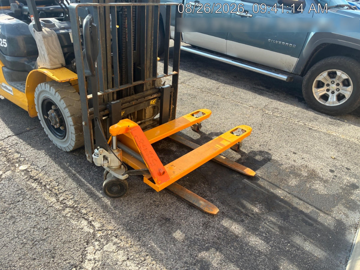 2025 LYFTEX LXD55-2748HD