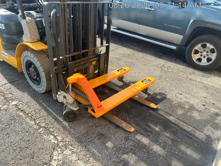 2025 LYFTEX LXD55-2748HD