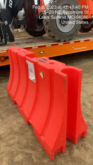 2022 HOUSTON BARRICADE WFB42