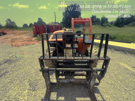 2020 JLG G5-18A