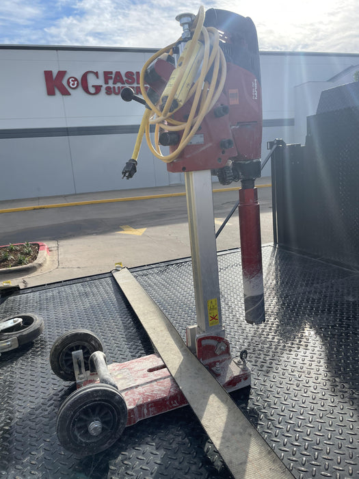 2019 HILTI DD 150-U