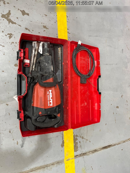 2024 HILTI TE 1000-AVR