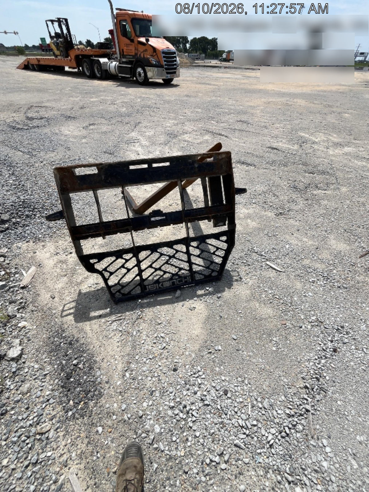 2020 PALADIN 48" Pallet Forks - Paladin
