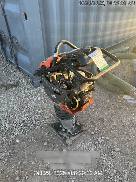 2025 HUSQVARNA LT6005