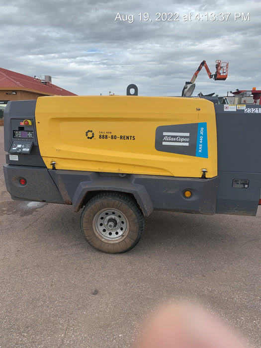 2022 ATLAS COPCO XAS440