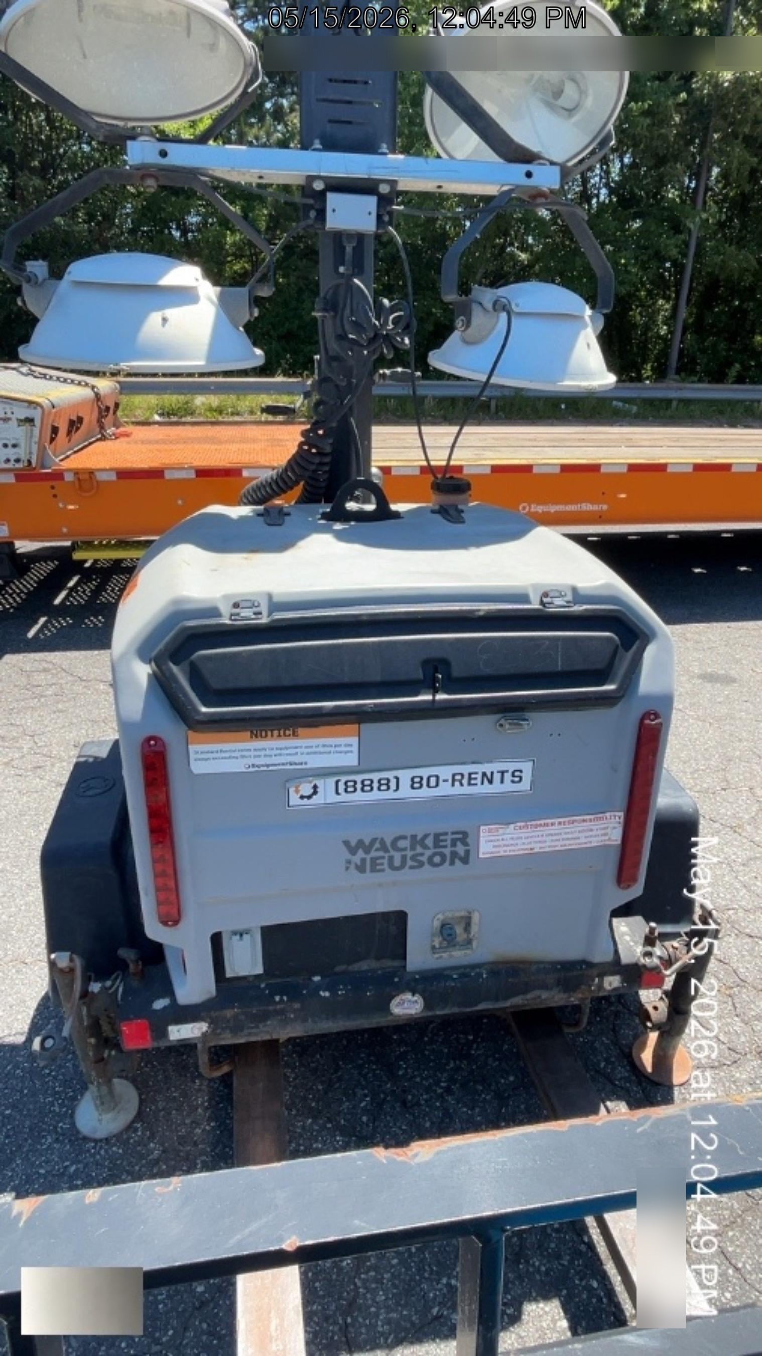 2019 Wacker Neuson LTV6L Standard