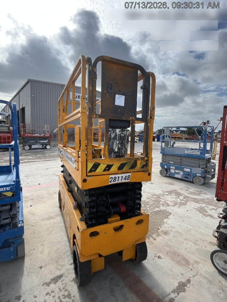 2023 JCB S2632E