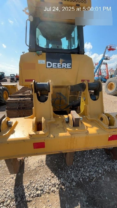2020 JOHN DEERE 700K