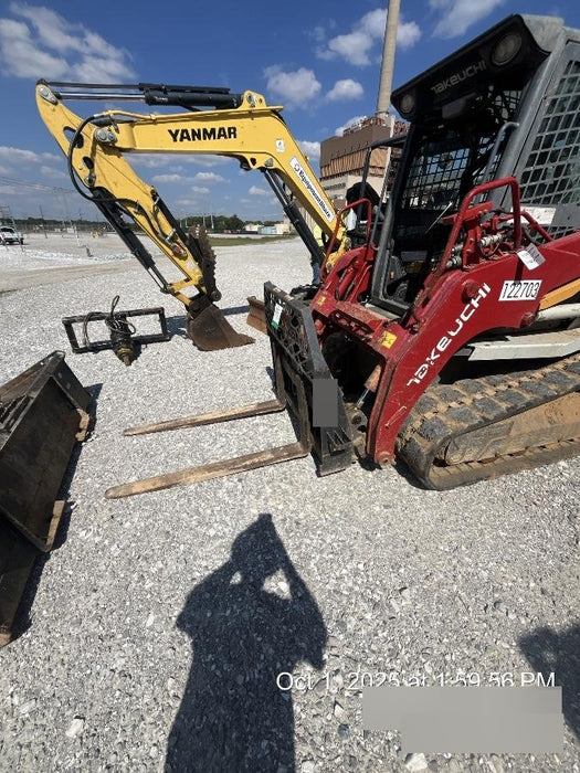 2022 PALADIN 48" Pallet Forks - Paladin