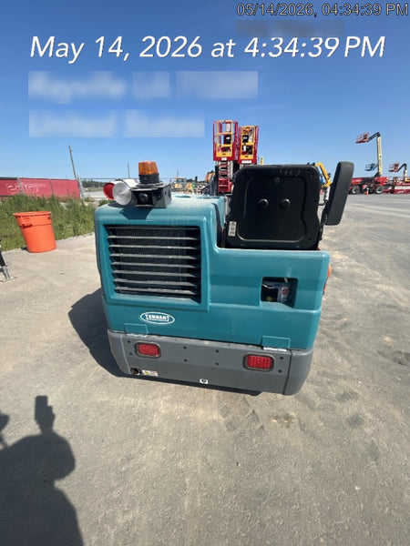 2026 TENNANT S20 LPG
