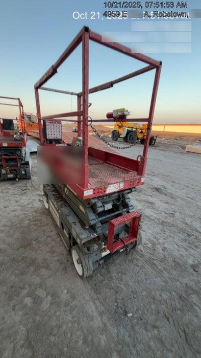 2016 SKYJACK SJIII-3219