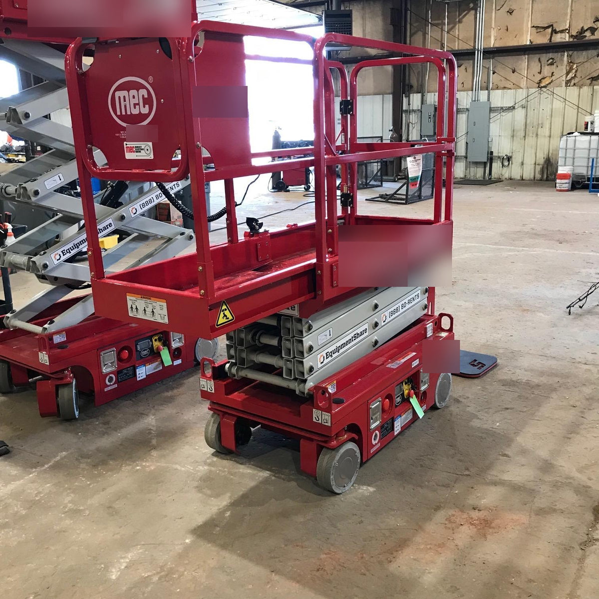 2019 MEC 1330SE