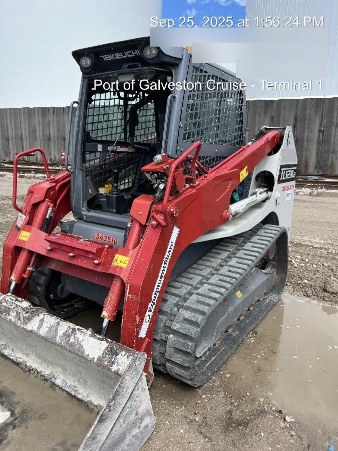 2023 TAKEUCHI TL12R2-CR