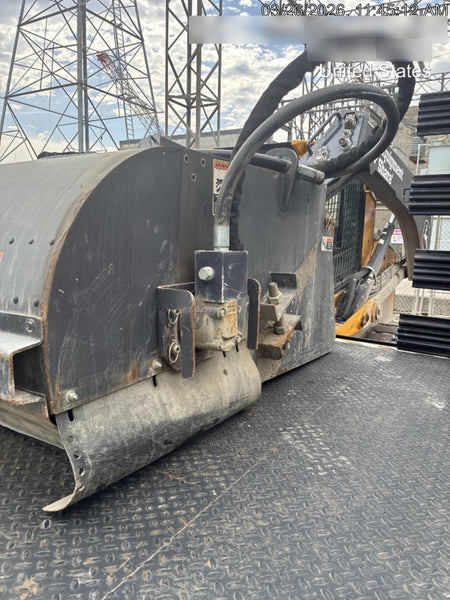2020 PALADIN Sweepster SB72