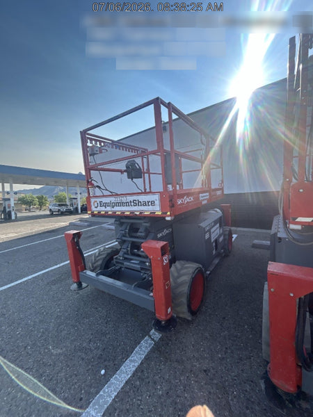 2022 SKYJACK SJ6832 RT