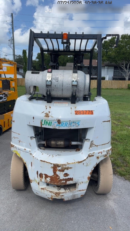 2022 UNICARRIER PF80N