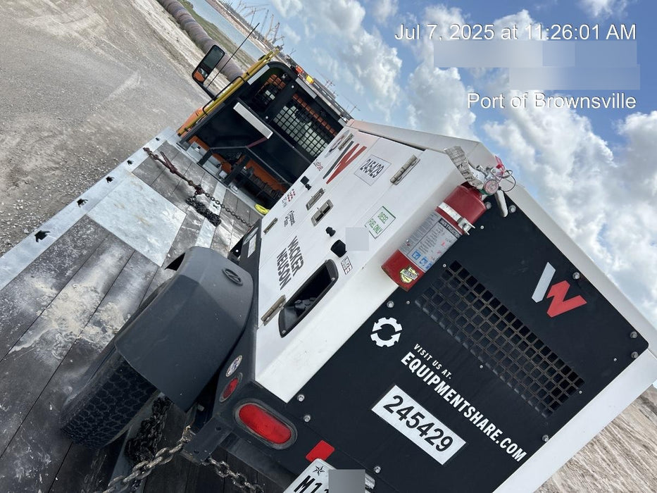 2022 WACKER NEUSON G25