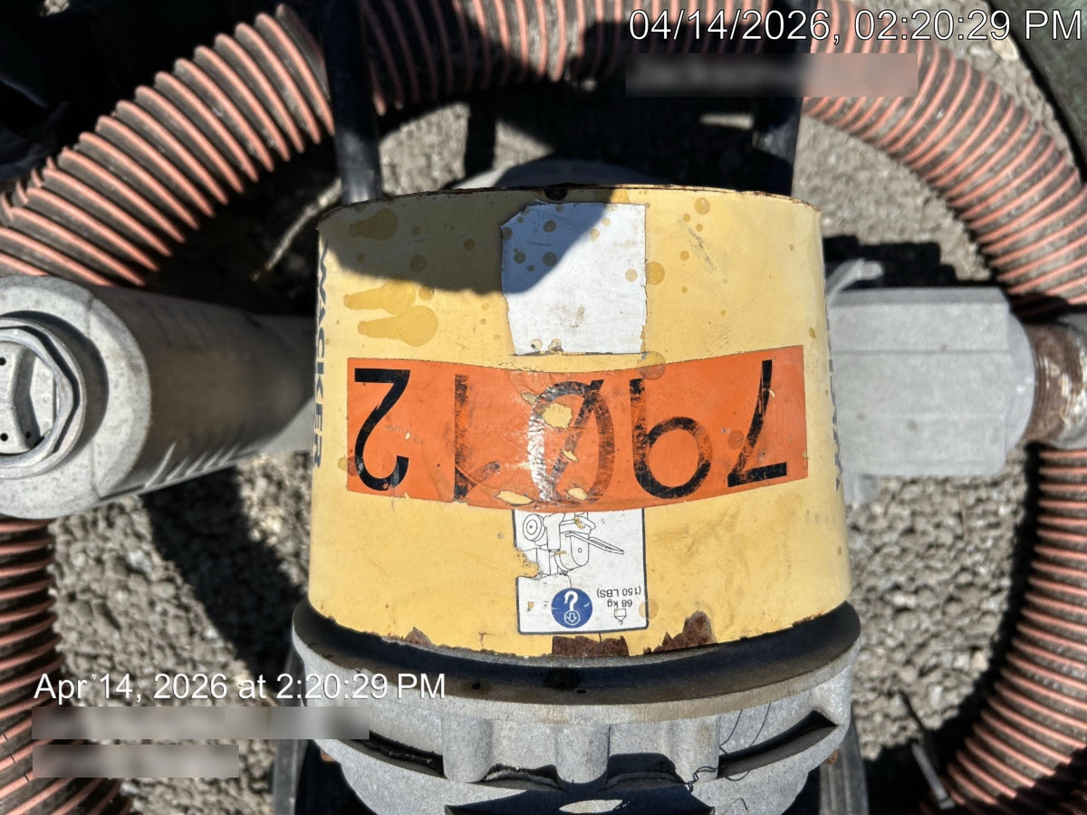 2020 WACKER NEUSON PDT3A