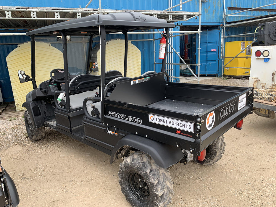 2021 Club Car CA1700D Canopy, Diesel, 4 Passenger