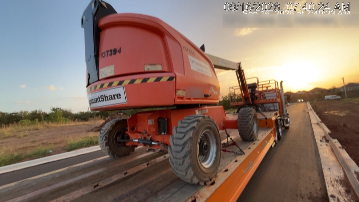 2021 JLG 460SJ