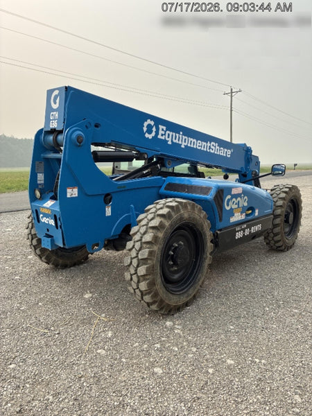 2025 GENIE GTH-636