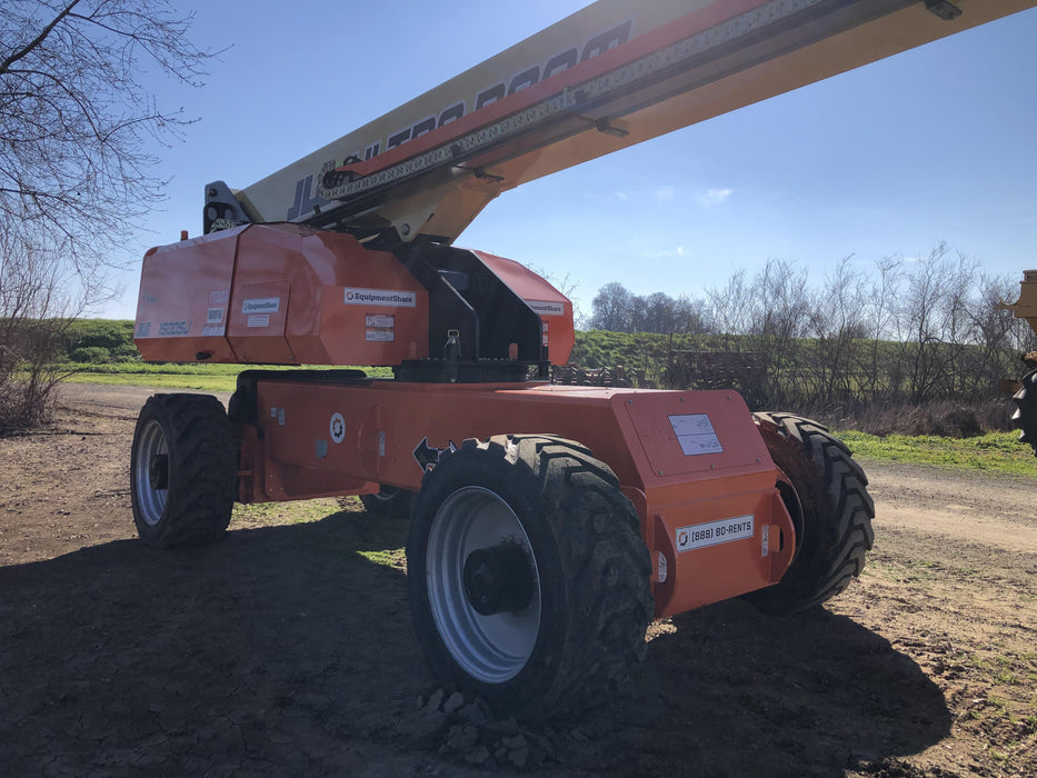 2021 JLG 1500SJ