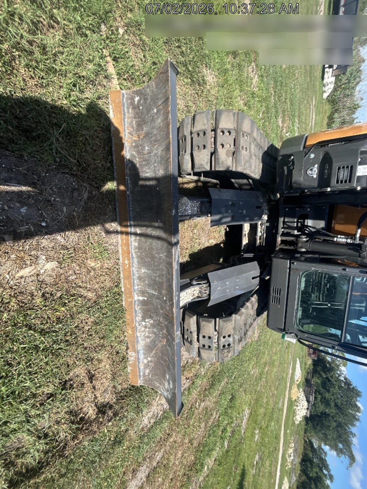 2025 CASE CX145D
