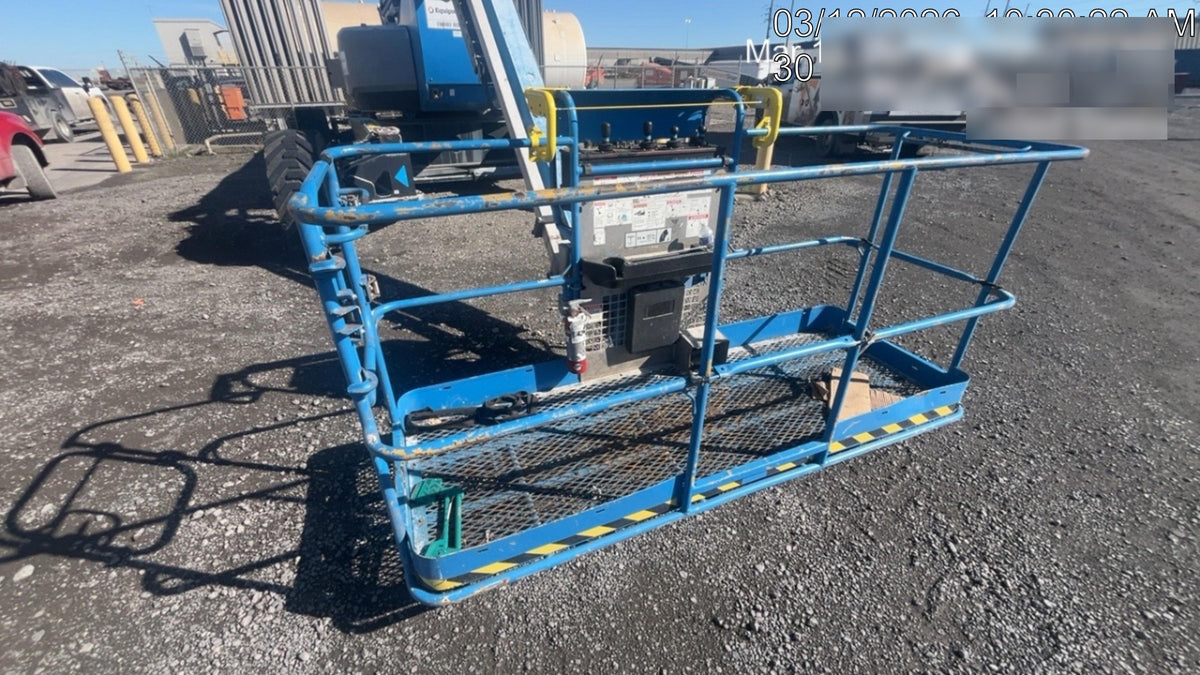 2021 GENIE Z-135/70