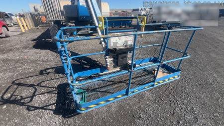 2021 GENIE Z-135/70