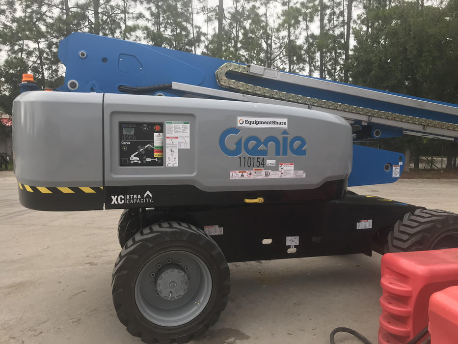 2020 GENIE S-85 XC