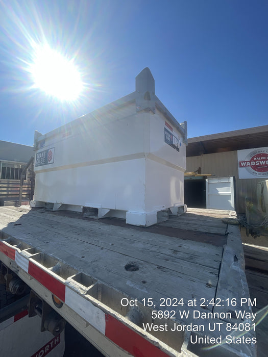 2022 TRANSCUBE 20TCG(G)W-NA