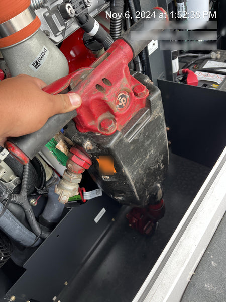 2020 CHICAGO PNEUMATIC CP 1290 S