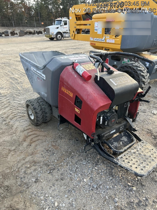 2024 TORO MB-1600